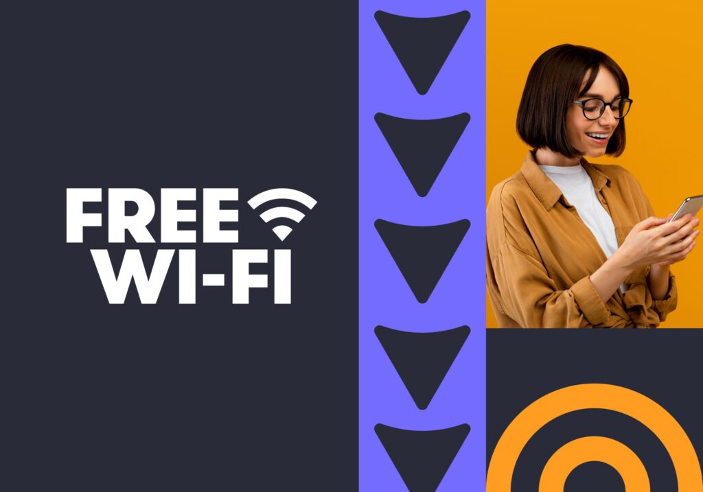 Free WiFi - enex Perth